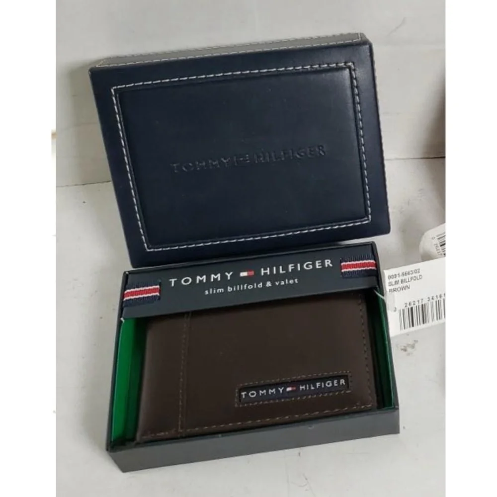 Tommy Hilfiger this new